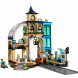 Конструктор LEGO City 60469 Центральный железнодорожный вокзал в Тюмени