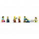 Конструктор LEGO City 60469 Центральный железнодорожный вокзал в Тюмени