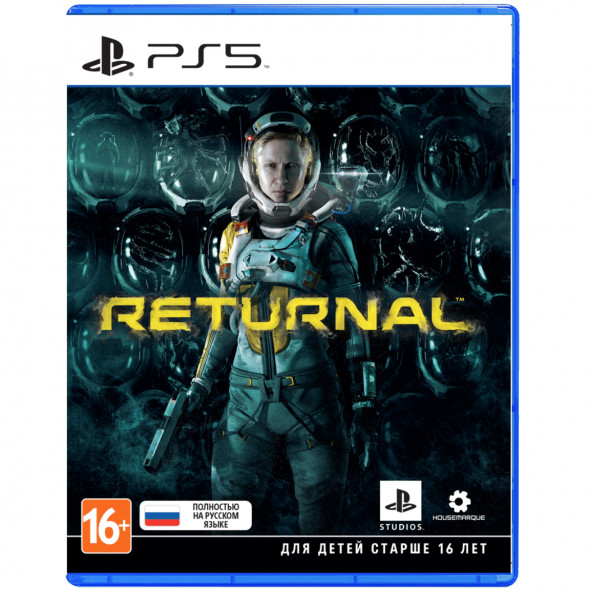 Игра Returnal [PS5, русская версия] в Тюмени