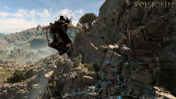 Forspoken [PS5, русские субтитры] в Тюмени