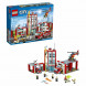 Конструктор LEGO City 60110 Пожарная часть в Тюмени