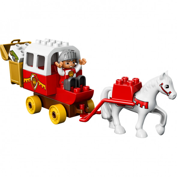 Конструктор LEGO DUPLO 10569 Спасение сокровищ в Тюмени
