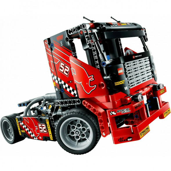 Конструктор LEGO Technic 42041 Гоночный грузовик в Тюмени
