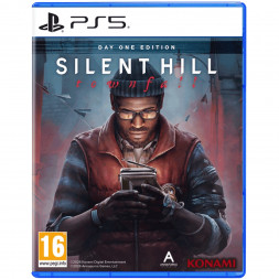 Игра Silent Hill: Townfall. Day One Edition [PS5, русские субтитры]