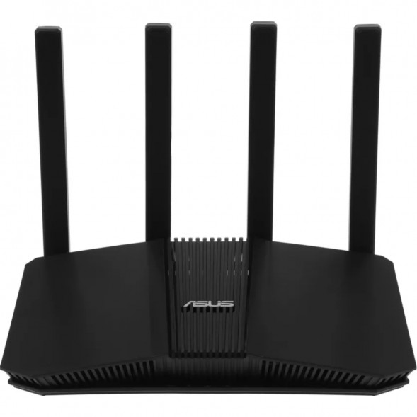 Wi-Fi роутер ASUS RT-BE58U, Wi-Fi 7, BE3600, 2.4/5ГГц, 4 LAN, черный в Тюмени
