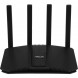 Wi-Fi роутер ASUS RT-BE58U, Wi-Fi 7, BE3600, 2.4/5ГГц, 4 LAN, черный в Тюмени