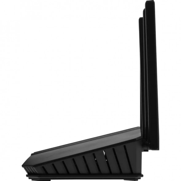 Wi-Fi роутер ASUS RT-BE58U, Wi-Fi 7, BE3600, 2.4/5ГГц, 4 LAN, черный в Тюмени