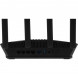 Wi-Fi роутер ASUS RT-BE58U, Wi-Fi 7, BE3600, 2.4/5ГГц, 4 LAN, черный в Тюмени