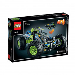 Конструктор LEGO Technic 42037 Внедорожник