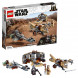 Конструктор LEGO Star Wars 75299 Испытание на Татуине в Тюмени