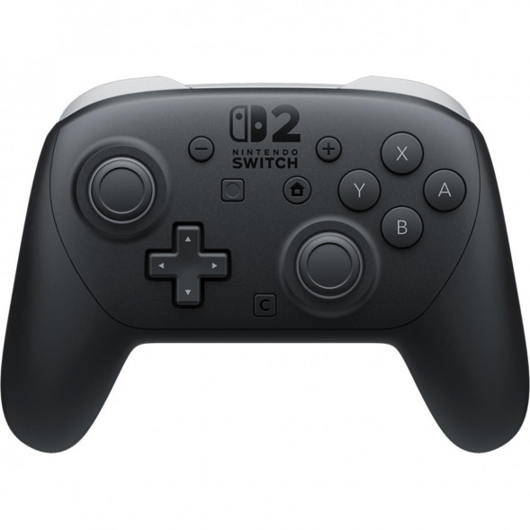 Геймпад Nintendo Switch 2 Pro Controller в Тюмени