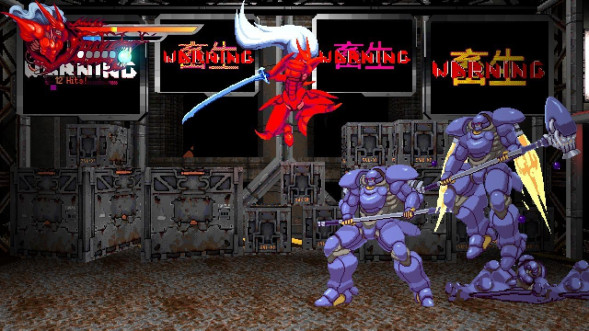 Игра Slave Zero X. Calamity Edition [Nintendo Switch, русские субтитры] в Тюмени