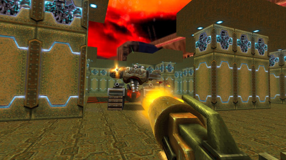 Игра Quake II (2) (Limited Run #76) [PS5, русские субтитры] в Тюмени