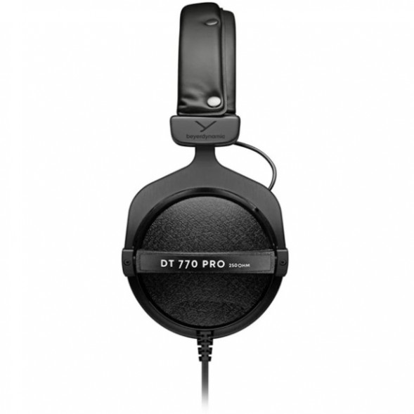 Проводные наушники Beyerdynamic DT 770 Pro (250 Ohm) в Тюмени