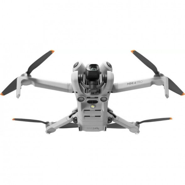 Квадрокоптер DJI Mini 4 Pro Fly More Combo (DJI RC 2) в Тюмени