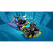 Конструктор LEGO Super Heroes 76061 Бэтмен против Женщины‑кошки в Тюмени