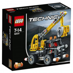 Конструктор LEGO Technic 42031 Ремонтный автокран