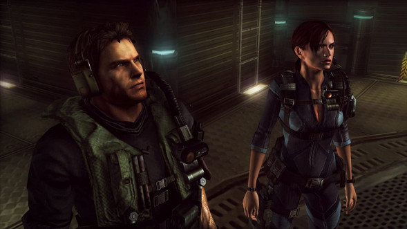 Игра Resident Evil: Revelations [PS4, русские субтитры] в Тюмени