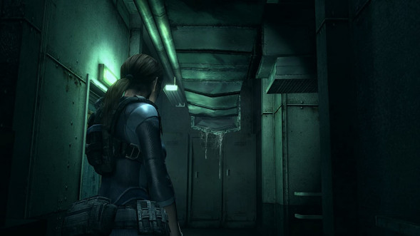 Игра Resident Evil: Revelations [PS4, русские субтитры] в Тюмени