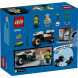 Конструктор LEGO City 60455 Полицейская погоня на мотоцикле в Тюмени