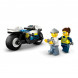Конструктор LEGO City 60455 Полицейская погоня на мотоцикле в Тюмени