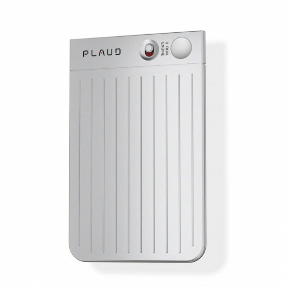 Диктофон Plaud Note NB-100 ChatGPT 64ГБ, Silver в Тюмени