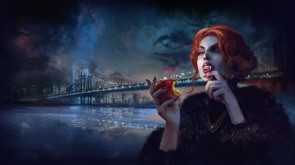 Игра Vampire: The Masquerade - Coteries of New York + Shadows of New York [Nintendo Switch, русские субтитры] в Тюмени