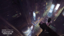 Игра Vampire: The Masquerade - Coteries of New York + Shadows of New York [Nintendo Switch, русские субтитры]