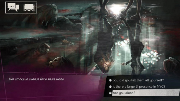 Игра Vampire: The Masquerade - Coteries of New York + Shadows of New York [Nintendo Switch, русские субтитры] в Тюмени
