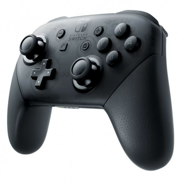Геймпад Nintendo Switch Pro Controller в Тюмени