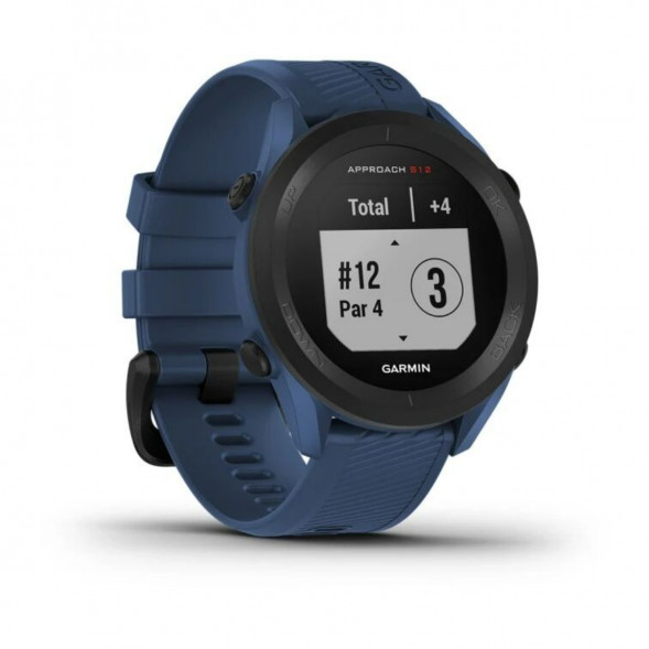 Умные часы Garmin Approach S12, Синий 010-02472-14 в Тюмени