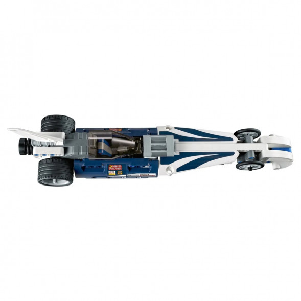 Конструктор LEGO Technic 42033 Рекордсмен в Тюмени