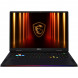 Ноутбук MSI Raider A18 HX A9WIG-408RU (18&amp;quot;, IPS, AMD Ryzen 9 9955HX3D Zen 5 2.5ГГц, 16 ядер, 32 ГБ DDR5, 2Тб SSD, GeForce RTX 5080, Windows 11 Home), черный в Тюмени