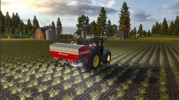 Игра Farming Simulator 26 [Nintendo Switch, русские субтитры] в Тюмени