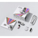 Экшн-камера Insta360 Go 3S Retro Bundle Special Edition 128ГБ, White в Тюмени