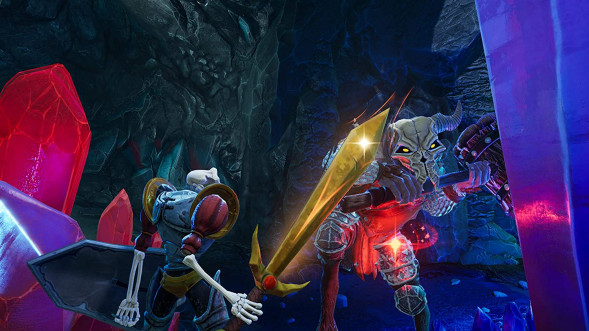 Игра MediEvil [PS4, русские субтитры] в Тюмени