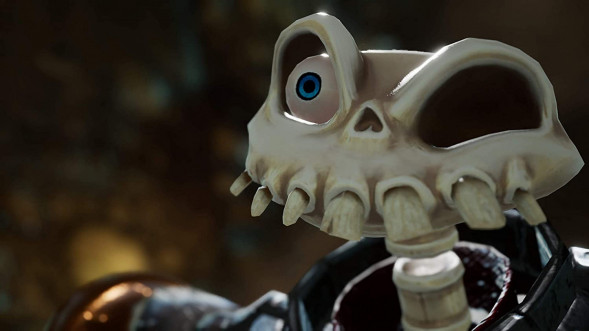 Игра MediEvil [PS4, русские субтитры] в Тюмени
