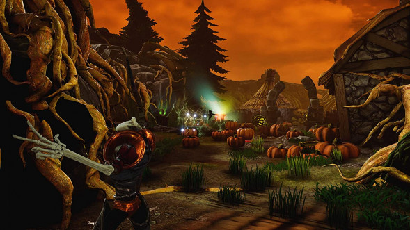 Игра MediEvil [PS4, русские субтитры] в Тюмени