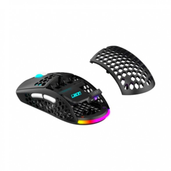 Беспроводная мышь JLT EDGE W WIRELESS MOUSE, черный в Тюмени