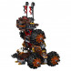 Конструктор LEGO Nexo Knights 70321 Роковое наступление Генерала Магмара в Тюмени