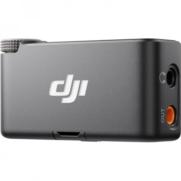 Микрофон DJI Mic 2 (1 TX + 1 RX) в Тюмени