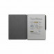Графический планшет reMarkable Paper Pro + Marker Plus + чехол Book Folio Leather Black в Тюмени
