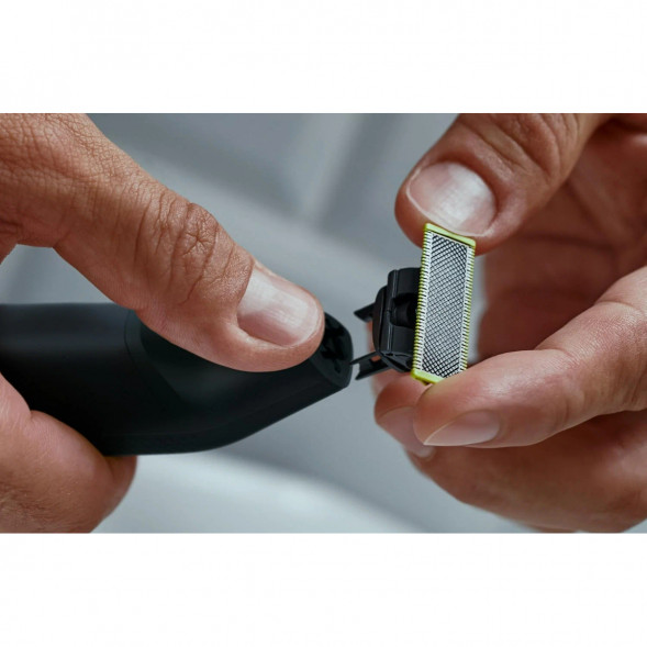 Триммер Philips QP6542/15 OneBlade 360 Pro Face + Body в Тюмени