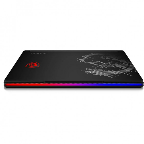 Ноутбук MSI Raider 16 Max HX B2WI-030RU (16&amp;quot;, OLED, Intel Core Ultra 9 290HX Plus 2.7ГГц, 24 ядра, 32ГБ DDR5, 2ТБ SSD, NVIDIA GeForce RTX 5080, Windows 11 Home), черный в Тюмени