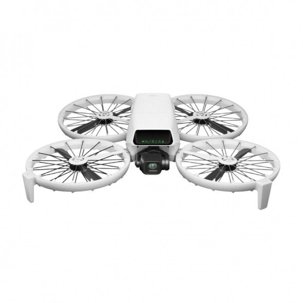 Квадрокоптер DJI Flip Fly More Combo (RC 2) в Тюмени