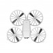 Квадрокоптер DJI Flip Fly More Combo (RC 2) в Тюмени