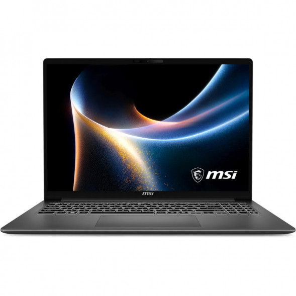 Ноутбук MSI Modern 16S G3MG-018XRU (16&amp;quot;, IPS, Intel Core 5 320 1.5ГГц, 6 ядер, 16ГБ DDR5, 512ГБ SSD, Intel Graphics, без ОС), серый в Тюмени