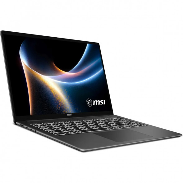 Ноутбук MSI Modern 16S G3MG-018XRU (16&amp;quot;, IPS, Intel Core 5 320 1.5ГГц, 6 ядер, 16ГБ DDR5, 512ГБ SSD, Intel Graphics, без ОС), серый в Тюмени