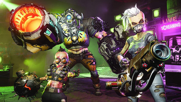 Игра Borderlands 3 [PS4, русские субтитры] в Тюмени