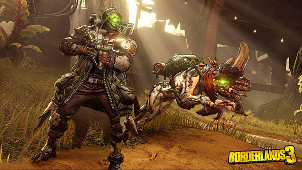Игра Borderlands 3 [PS4, русские субтитры] в Тюмени